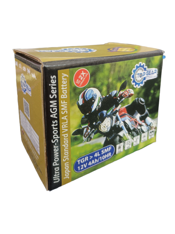 TGR 4L SMF BATTERY