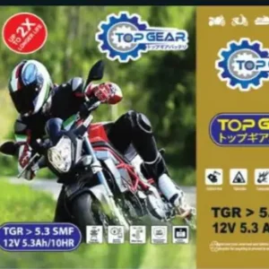 TGR 2.5 SMF BATTERY